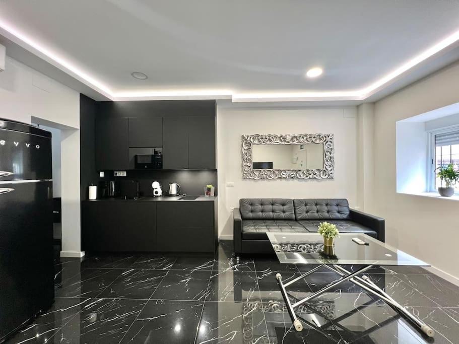 Bosco & Private Terrace By Ele Apartments Malaga Bagian luar foto