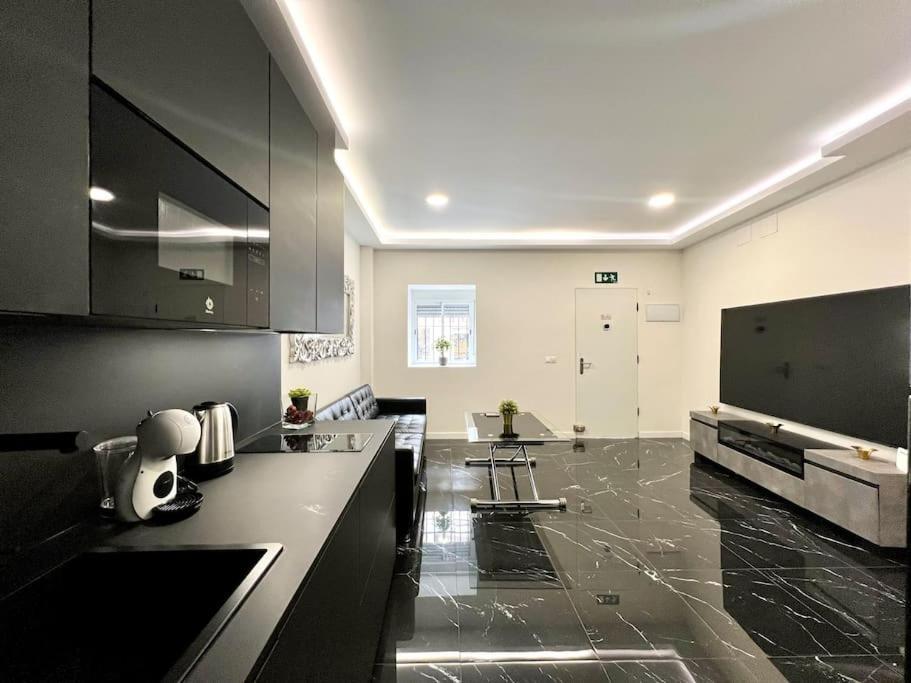 Bosco & Private Terrace By Ele Apartments Malaga Bagian luar foto