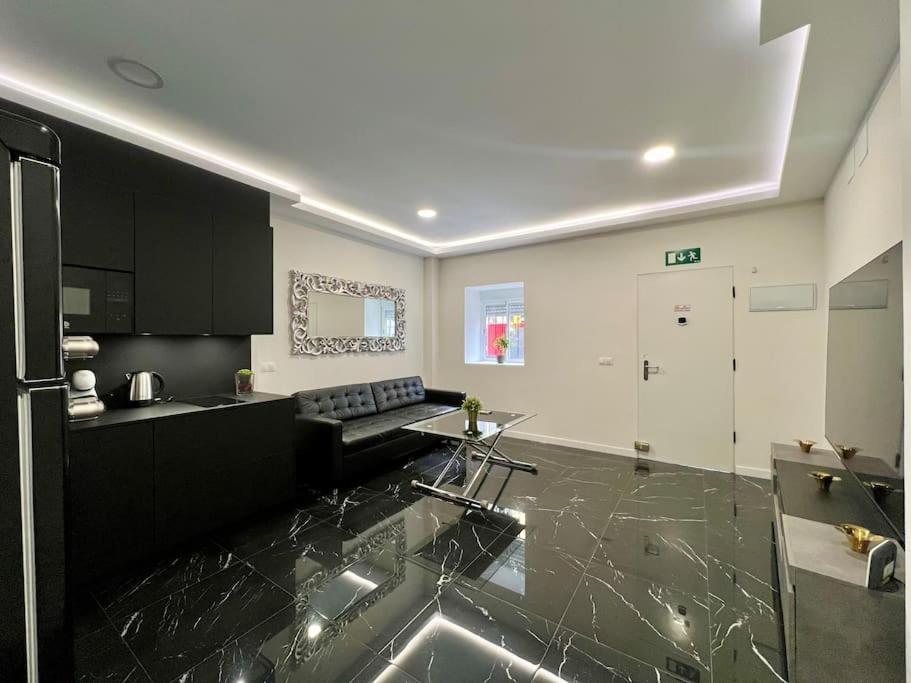 Bosco & Private Terrace By Ele Apartments Malaga Bagian luar foto