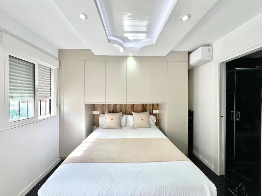 Bosco & Private Terrace By Ele Apartments Malaga Bagian luar foto