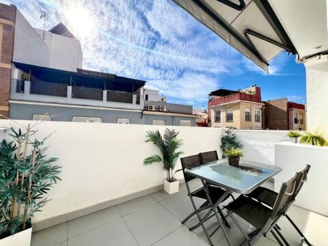Bosco & Private Terrace By Ele Apartments Malaga Bagian luar foto